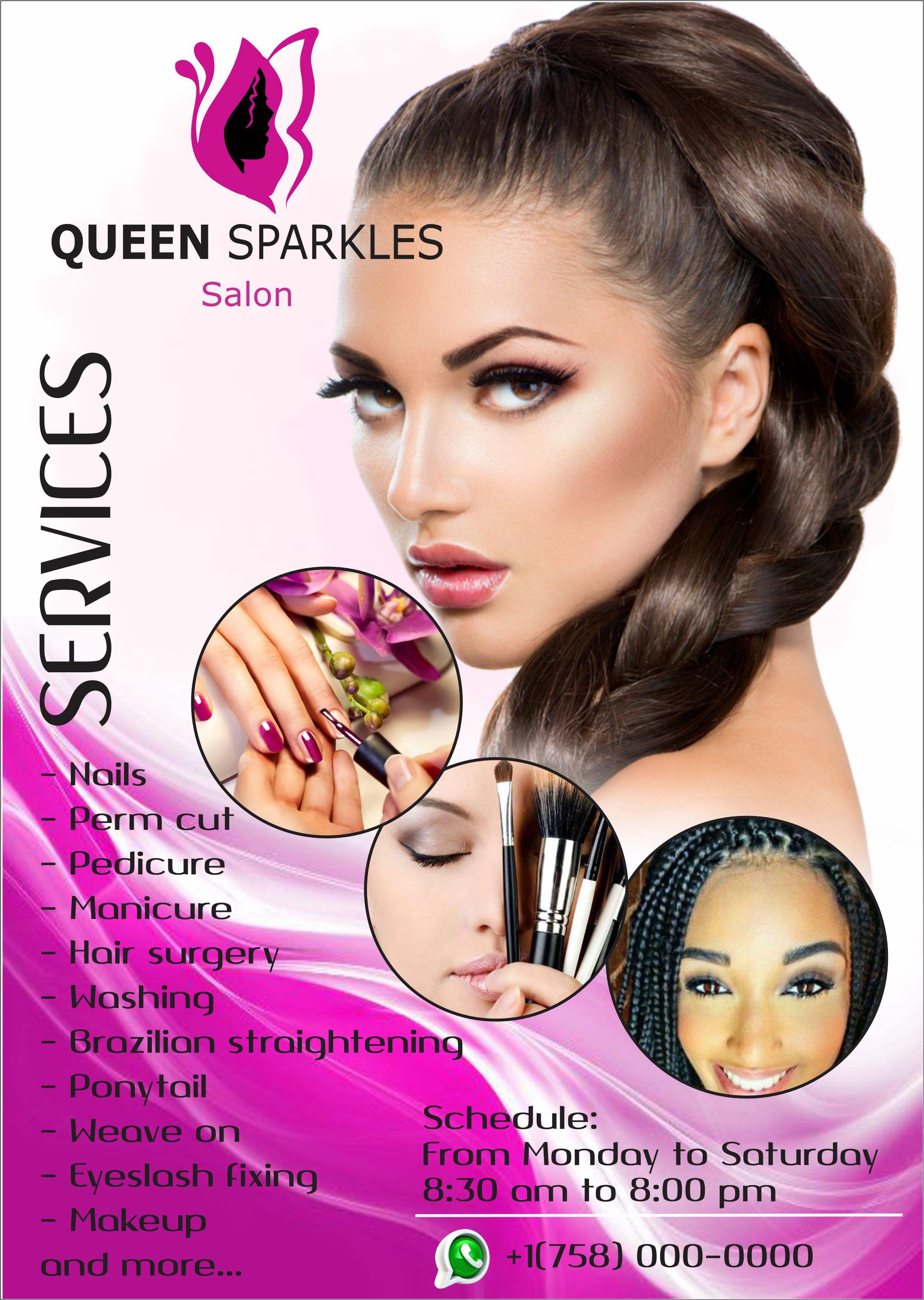 Portfolio IMarketing Flyer - IM IMPORT & EXPORT